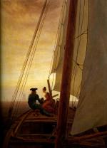 风景画大师 Caspar David Friedrich 1819_070